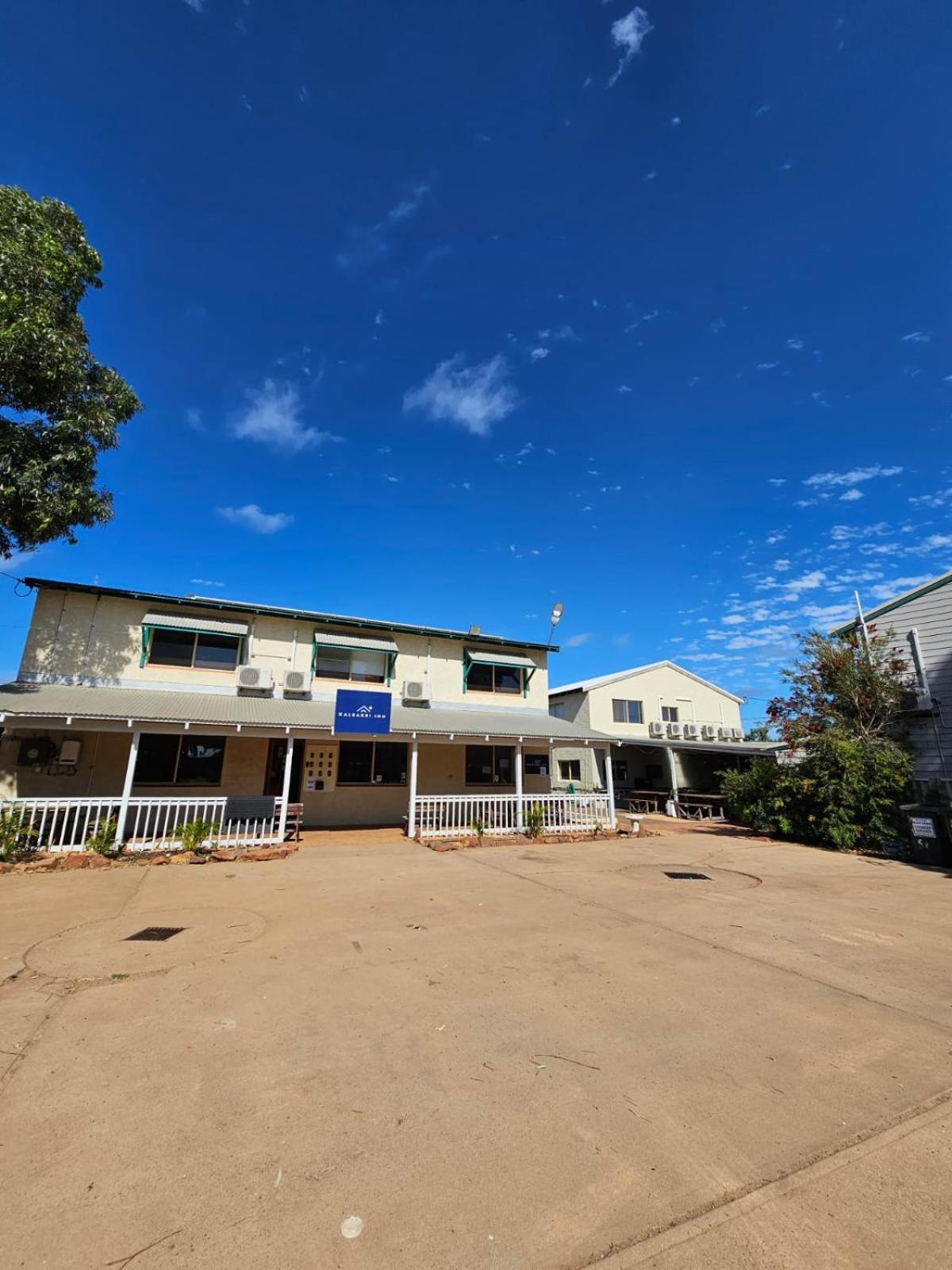 Kalbarri Inn 외부 사진