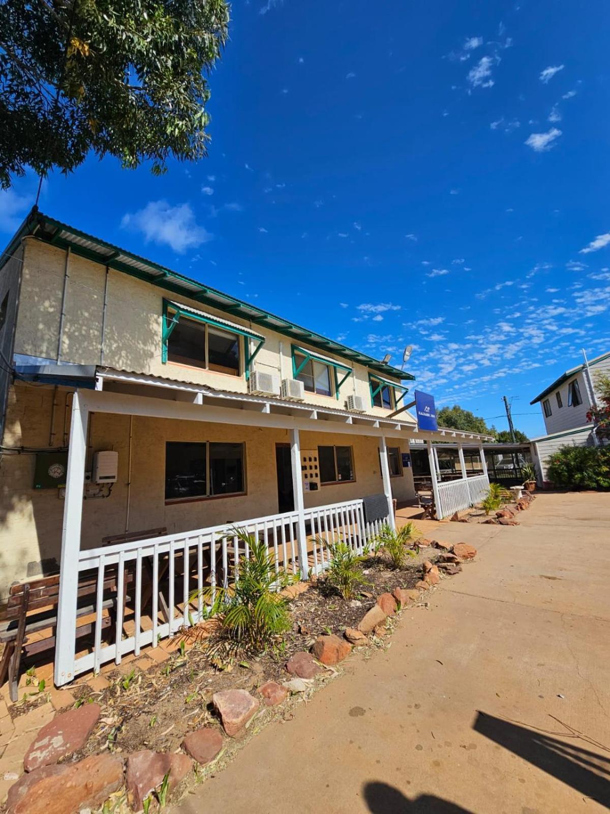 Kalbarri Inn 외부 사진