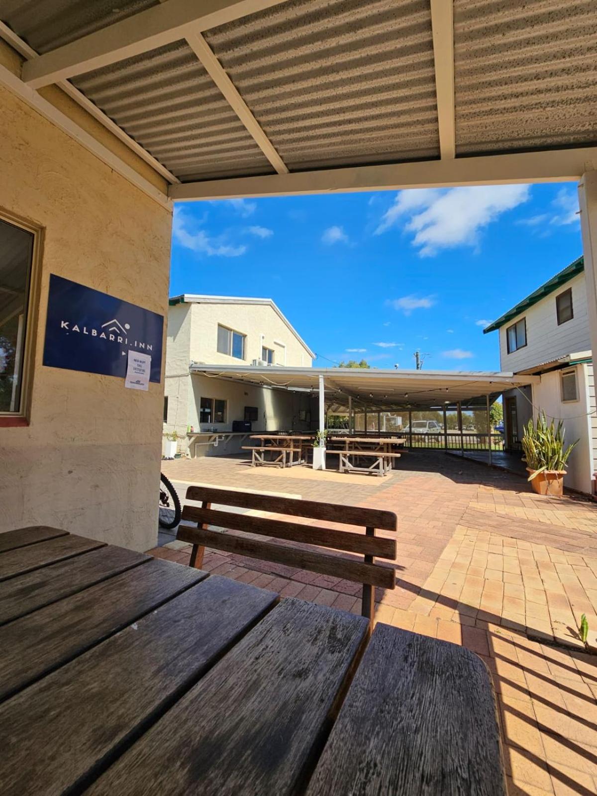 Kalbarri Inn 외부 사진