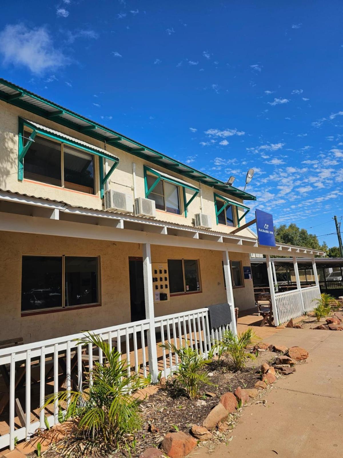 Kalbarri Inn 외부 사진